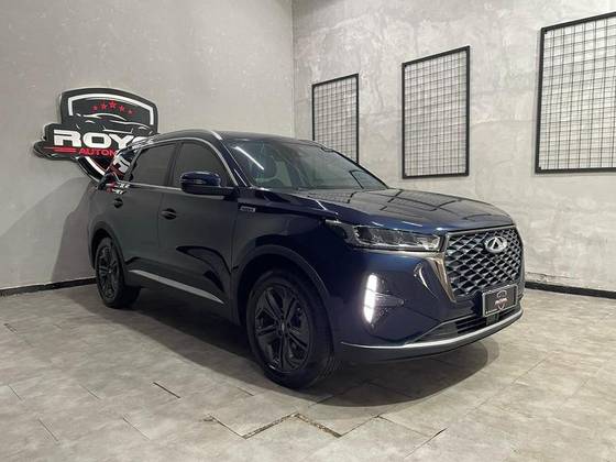CAOA CHERY TIGGO 7 PRO 1.5 TCI FLEX HYBRID MAX DRIVE CVT CAOA CHERY TIGGO 7 PRO 1.5 TCI FLEX HYBRID MAX DRIVE CVT